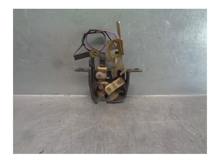 Recambio de cerradura maletero / porton para rover 800 (xs) 827 si/sterling catalytic-conv (xs) referencia OEM IAM 1 PIN