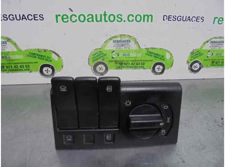 Recambio de mando luces salpicadero para volvo 460 (464) 1.9 turbo-diesel referencia OEM IAM 467850
