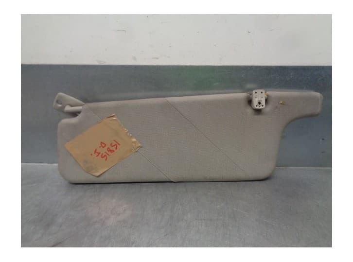 Recambio de parasol izquierdo para rover 800 (xs) 827 si/sterling catalytic-conv (xs) referencia OEM IAM