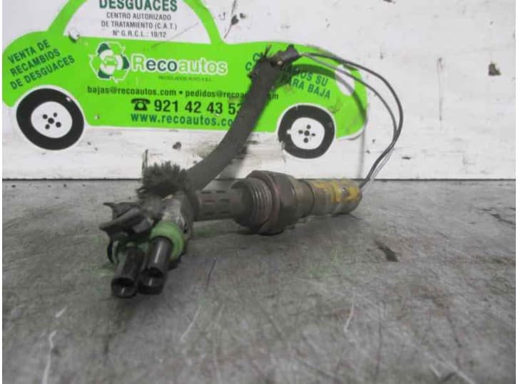 Recambio de sonda lambda para renault twingo i (c06_) 1.2 (c063, c064) referencia OEM IAM 7700274189
