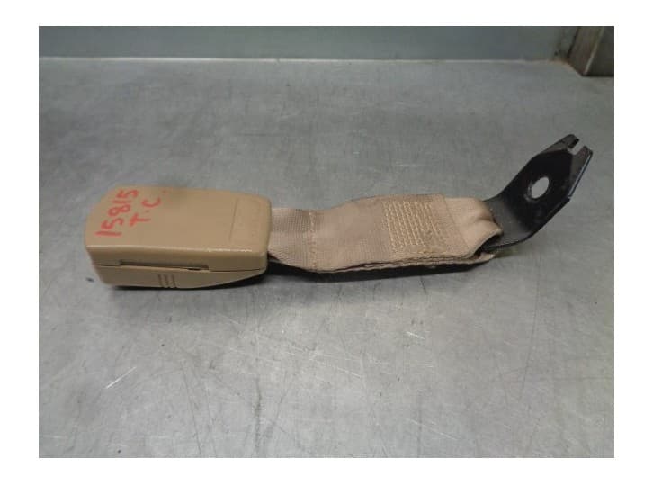 Recambio de enganche cinturon trasero central para rover 800 (xs) 827 si/sterling catalytic-conv (xs) referencia OEM IAM EVL1021