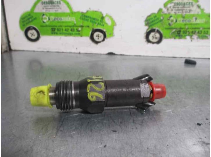Recambio de inyector para volvo 460 (464) 1.9 turbo-diesel referencia OEM IAM LCR6735401D LCR6735401D LUCAS