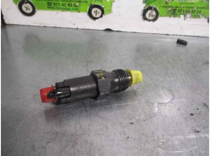 Recambio de inyector para volvo 460 (464) 1.9 turbo-diesel referencia OEM IAM LCR6735401D LCR6735401D LUCAS