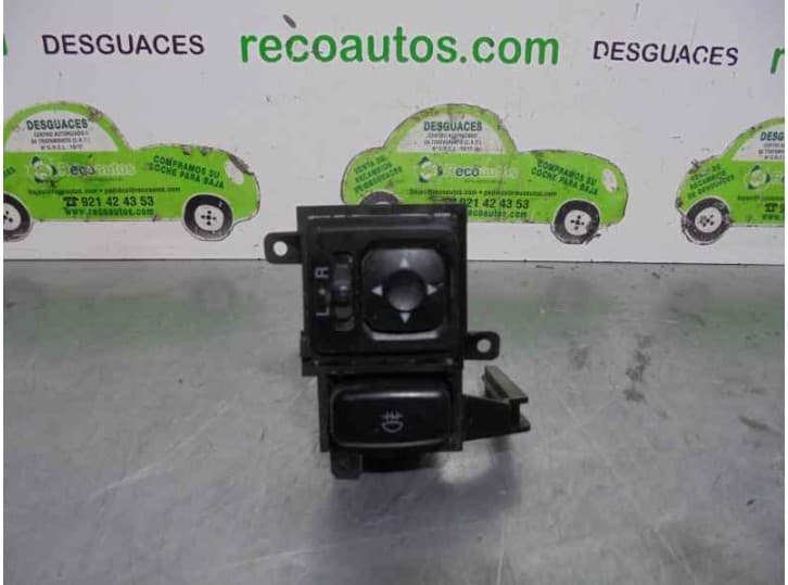 Recambio de mando retrovisor para mitsubishi montero iii (v7_w, v6_w) 3.2 di-d (v68w, v78w) referencia OEM IAM MR190956