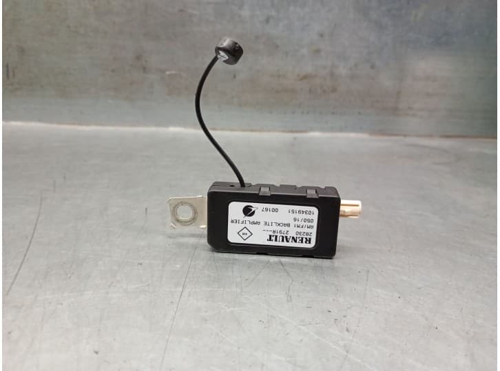 Recambio de antena para renault talisman (lp_) 1.5 dci 110 referencia OEM IAM 282302791R 282302791R