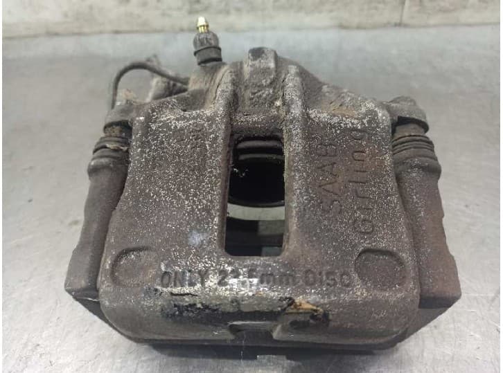 Recambio de pinza freno delantera derecha para saab 900 i combi coupe 2.0 -16 referencia OEM IAM 26666