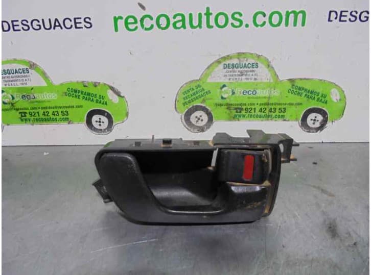 Recambio de maneta interior trasera derecha para mitsubishi montero iii (v7_w, v6_w) 3.2 di-d (v68w, v78w) referencia OEM IAM MR