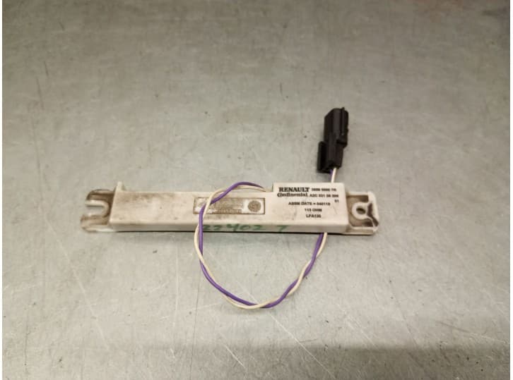 Recambio de antena para renault talisman (lp_) 1.5 dci 110 referencia OEM IAM 285900007R 285900007R A2C53158506 CONTINENTAL