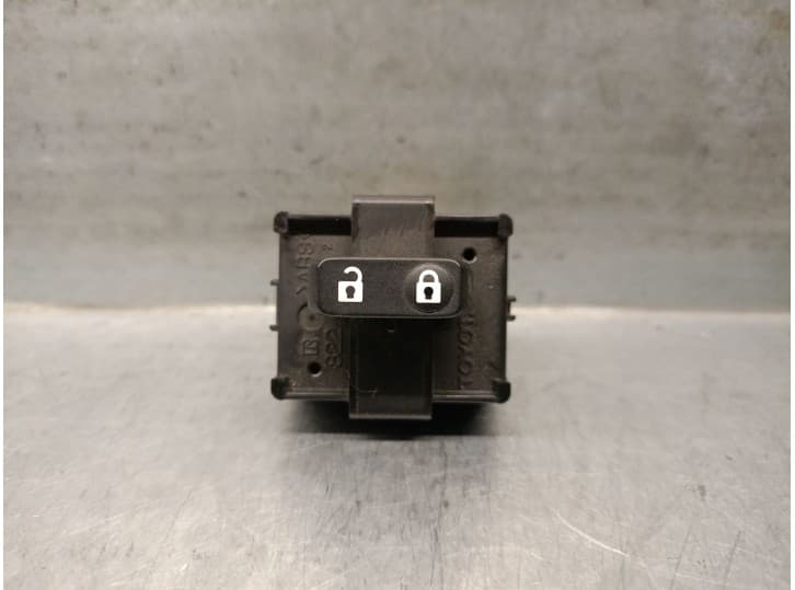 Recambio de interruptor para lexus gs (_s19_) 450h (grs191_, gws191_) referencia OEM IAM 192822 R822