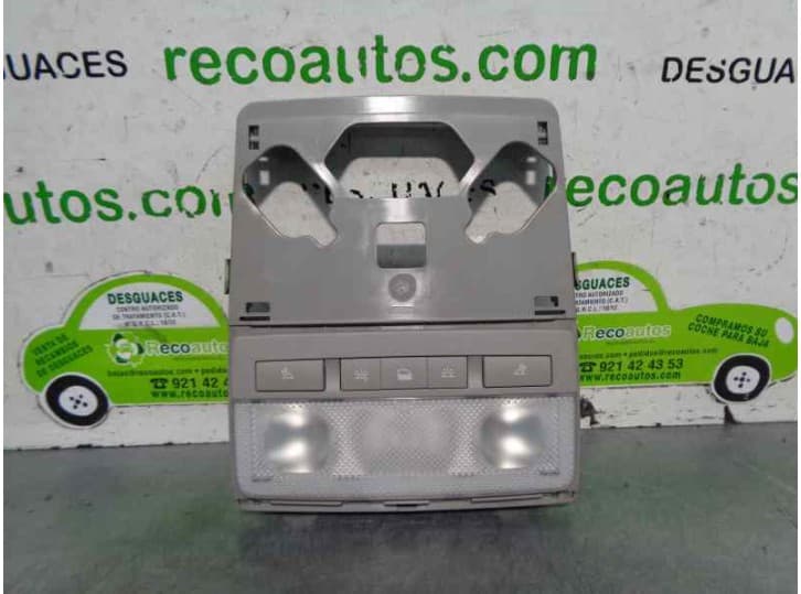 Recambio de luz interior para opel mokka / mokka x (j13) 1.6 cdti (_76) referencia OEM IAM 22774329