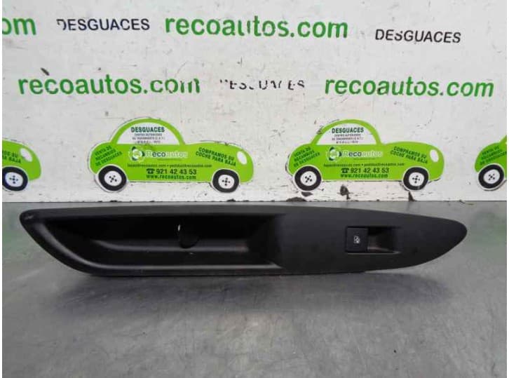 Recambio de mando elevalunas trasero izquierdo para opel mokka / mokka x (j13) 1.6 cdti (_76) referencia OEM IAM 13301888 950255