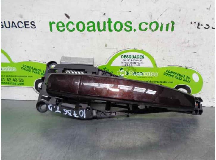 Recambio de maneta exterior trasera derecha para opel mokka / mokka x (j13) 1.6 cdti (_76) referencia OEM IAM 92233089