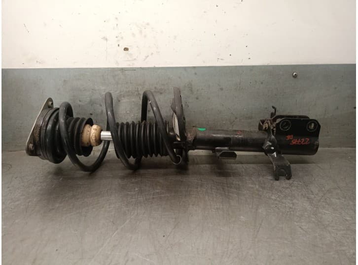 Recambio de amortiguador delantero izquierdo para renault zoe (bfm_) zoe referencia OEM IAM 543027411R 543027411R 03081000421 KY