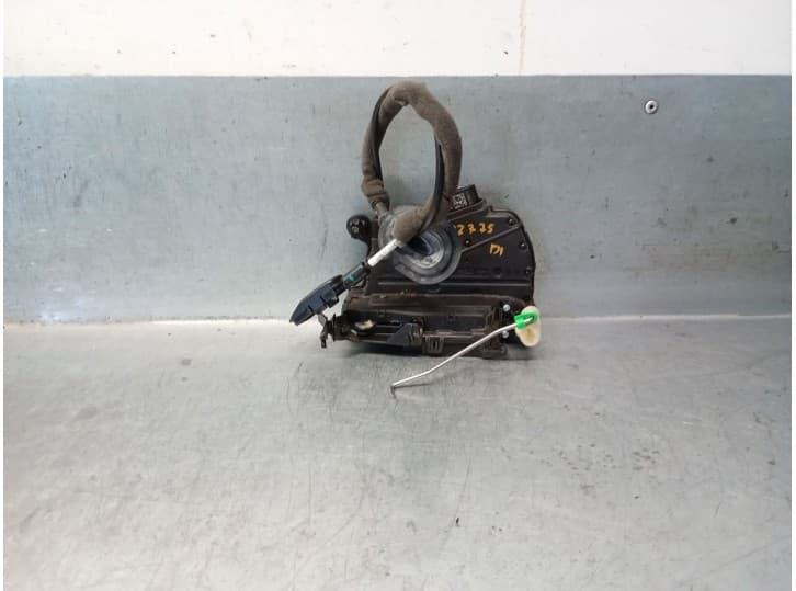 Recambio de cerradura puerta delantera izquierda para renault zoe (bfm_) zoe referencia OEM IAM 805031107R 805031107R