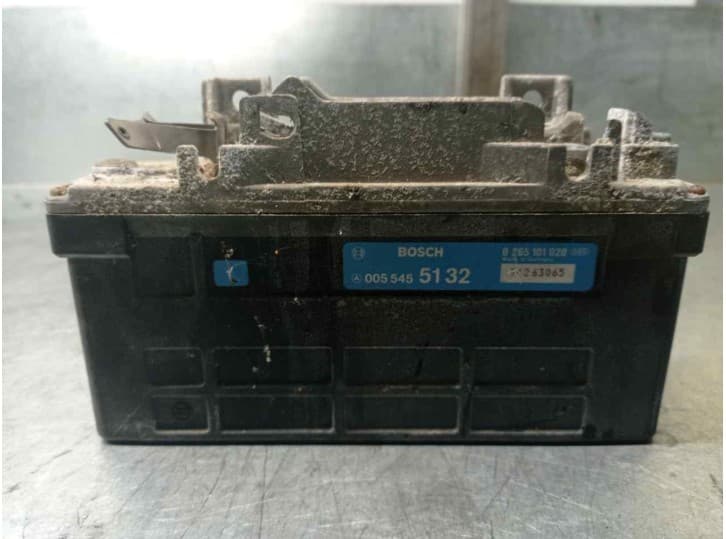 Recambio de centralita abs para mercedes-benz 124 coupé (c124) 300 ce (124.050) referencia OEM IAM A0055455132 0265101020 BOSCH