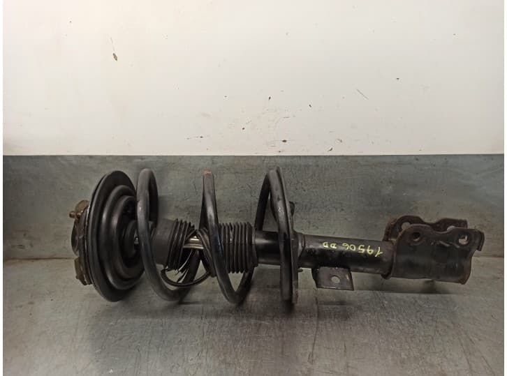 Recambio de amortiguador delantero derecho para nissan altima 3.5 referencia OEM IAM 54302ZB03A