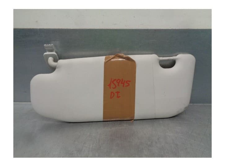 Recambio de parasol izquierdo para fiat tipo station wagon (356_, 357_) 1.4 lpg (356wxf1b) referencia OEM IAM 0735698938