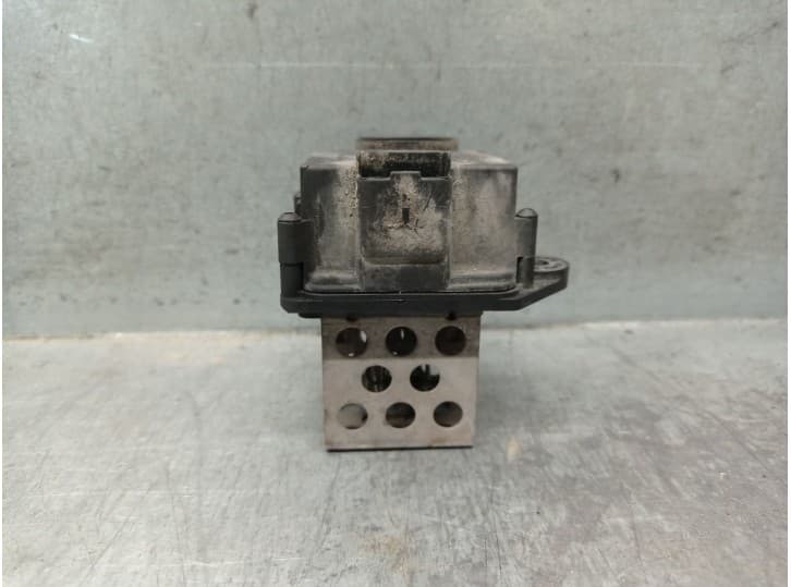 Recambio de resistencia calefaccion para peugeot 307 (3a/c) 1.6 hdi 110 referencia OEM IAM 9658508980 8241005 G. CARTIER