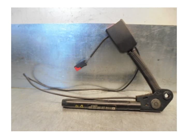 Recambio de pretensor airbag delantero derecho para ford focus i sedán (dfw) 1.8 turbo di / tddi referencia OEM IAM 98ABA61208BF