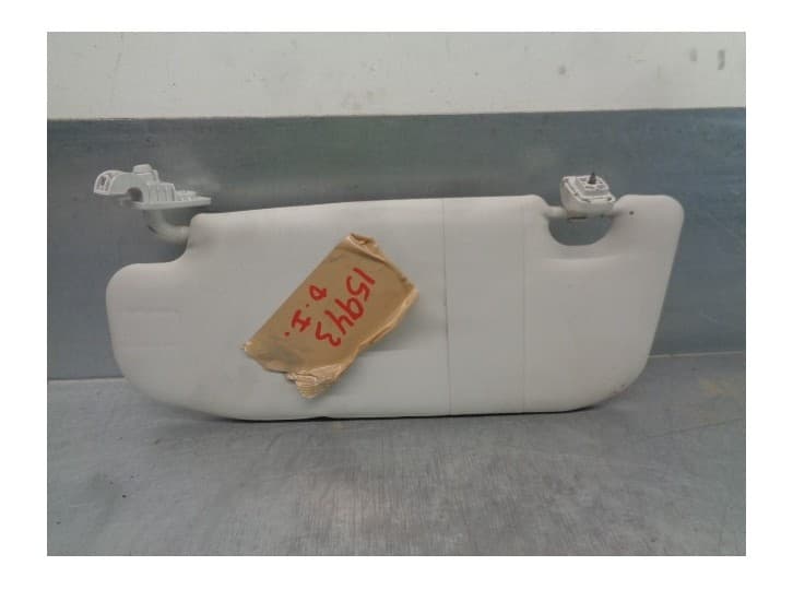 Recambio de parasol izquierdo para fiat tipo station wagon (356_, 357_) 1.4 lpg (356wxf1b) referencia OEM IAM 0735698938