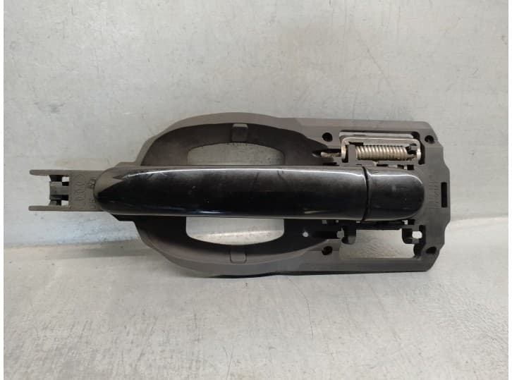 Recambio de maneta exterior trasera izquierda para audi a2 (8z0) 1.6 fsi referencia OEM IAM 3B0837207G 5 PUERTAS