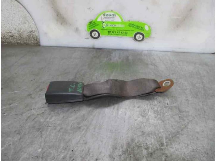 Recambio de enganche cinturon trasero central para suzuki liana (er, rh_) 1.6 i (rh416) referencia OEM IAM 8490654G5