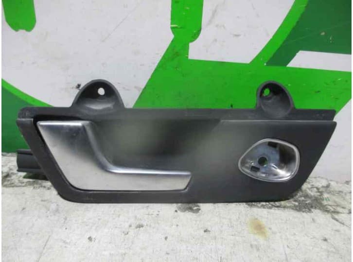 Recambio de maneta interior trasera izquierda para seat exeo berlina (3r2) 2.0 tdi referencia OEM IAM 8E0839019 8E0839019