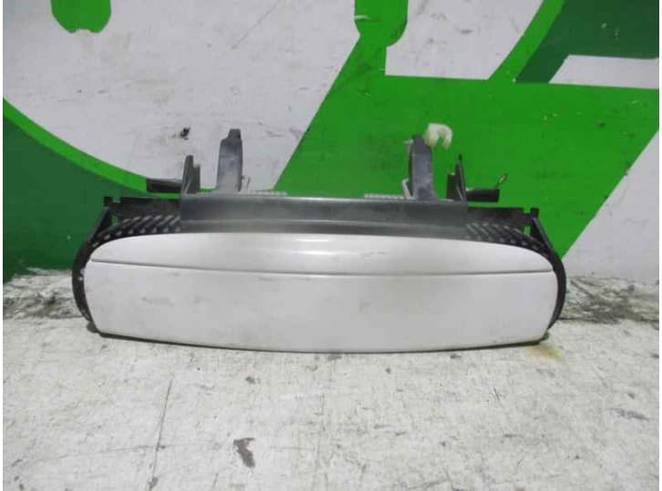Recambio de maneta exterior trasera izquierda para seat exeo berlina (3r2) 2.0 tdi referencia OEM IAM 4B0839885 4B0839885