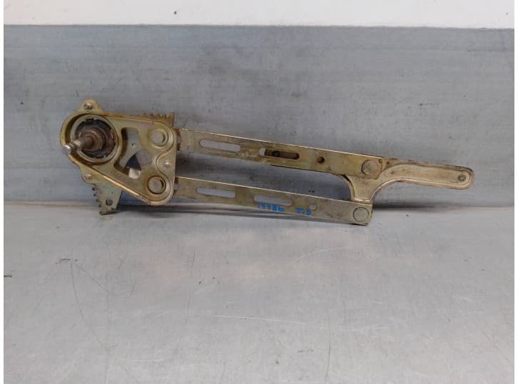 Recambio de elevalunas trasero derecho para renault 11 (b/c37_) 1.4 (b/c373, b/c37r) referencia OEM IAM C2JC794 5 PUERTAS