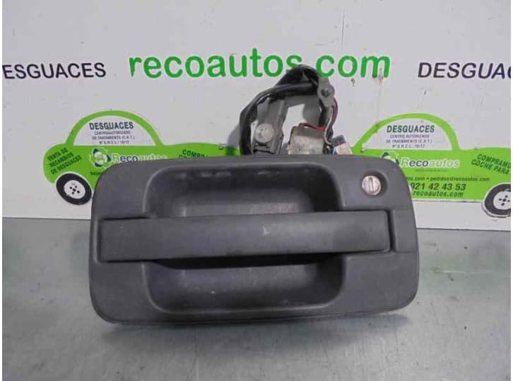 Recambio de maneta exterior delantera derecha para opel monterey a (m92) 3.1 td (ubs69d, ubs69g) referencia OEM IAM 138306