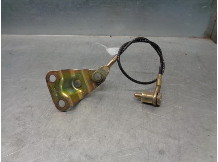 Recambio de bisagra porton para smart fortwo coupé (450) 0.7 (450.352, 450.332) referencia OEM IAM
