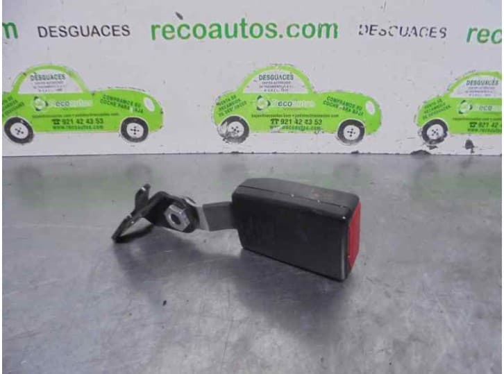 Recambio de enganche cinturon trasero izquierdo para saab 9-3 station wagon (e50) 1.9 tid referencia OEM IAM 12794563 5 PUERTAS