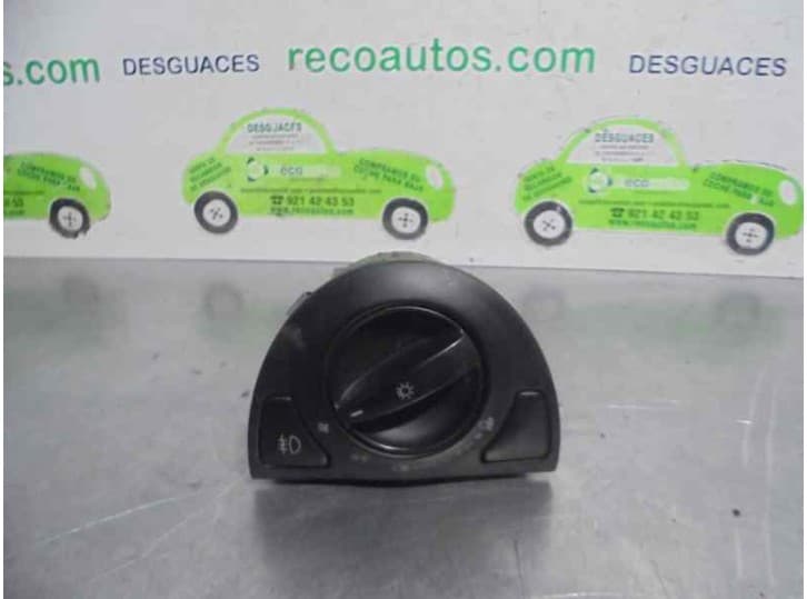 Recambio de mando luces salpicadero para saab 9-3 station wagon (e50) 1.9 tid referencia OEM IAM