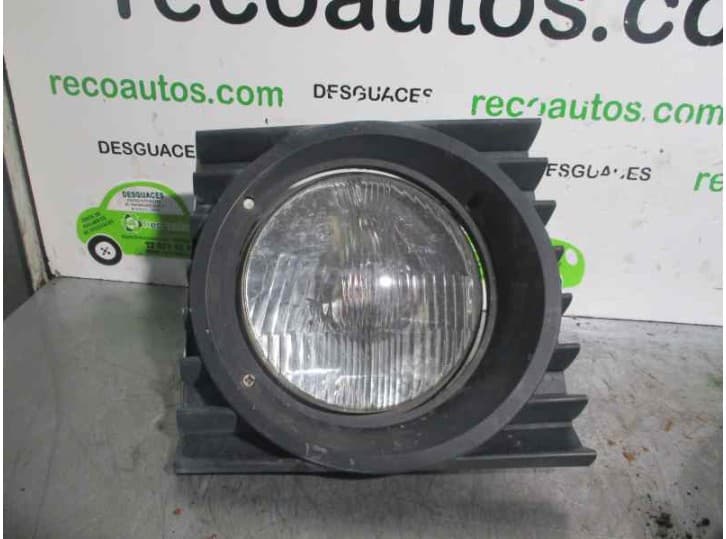 Recambio de faro izquierdo para iveco daily i caja/chasis 30-8 (10011131, 10011132, 10011231, 10011232, 10011237,... referencia