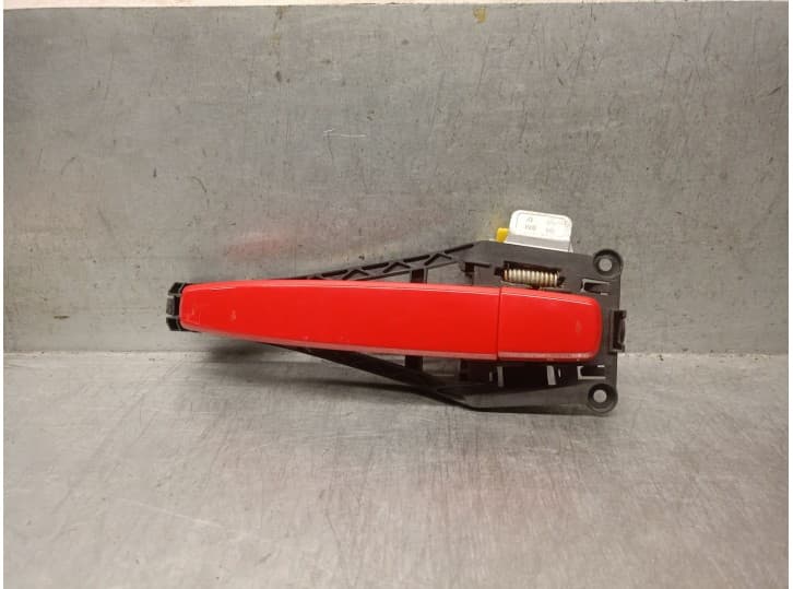 Recambio de maneta exterior delantera izquierda para opel zafira / zafira family b (a05) 1.8 (m75) referencia OEM IAM 138673 138