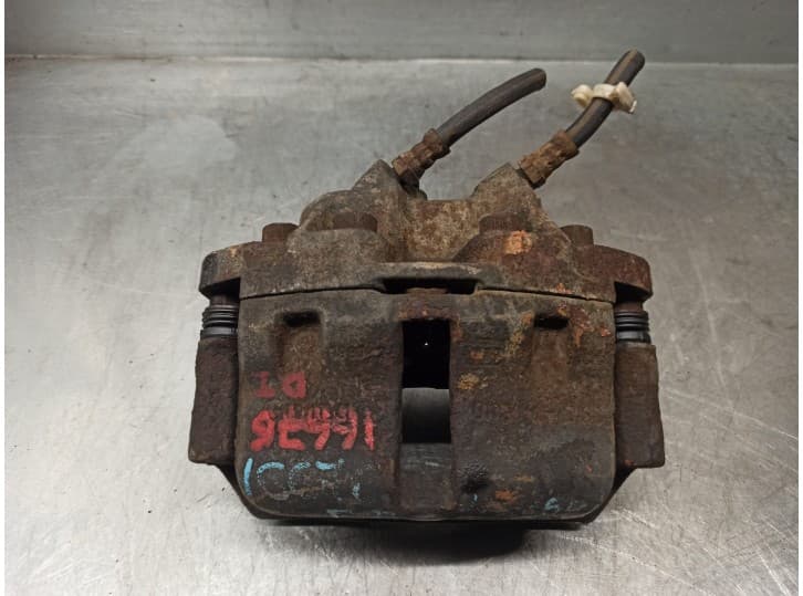 Recambio de pinza freno delantera izquierda para peugeot j5 (280) 2.5 diesel referencia OEM IAM 440066 GIRLING