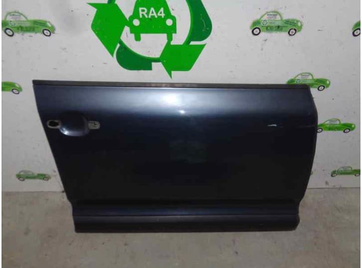 Recambio de puerta delantera derecha para volkswagen touareg (7la, 7l6, 7l7) 2.5 r5 tdi referencia OEM IAM 7L0831056L GRIS OSCUR