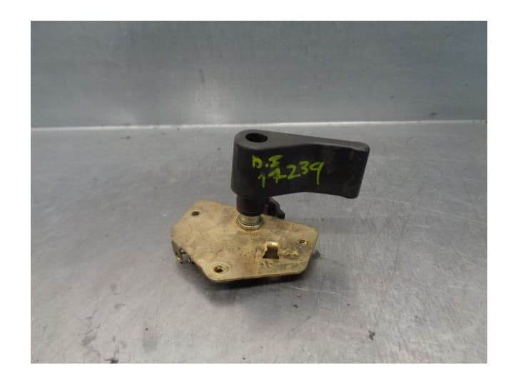 Recambio de maneta interior delantera izquierda para lancia dedra (835_) 1.9 tds (835ee, 835ef) referencia OEM IAM 176458780