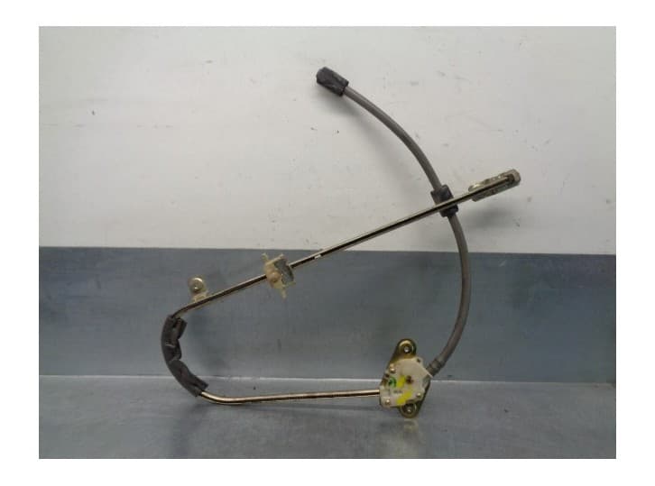 Recambio de elevalunas trasero izquierdo para lancia dedra (835_) 1.9 tds (835ee, 835ef) referencia OEM IAM 82478884 MANUAL 4 PU