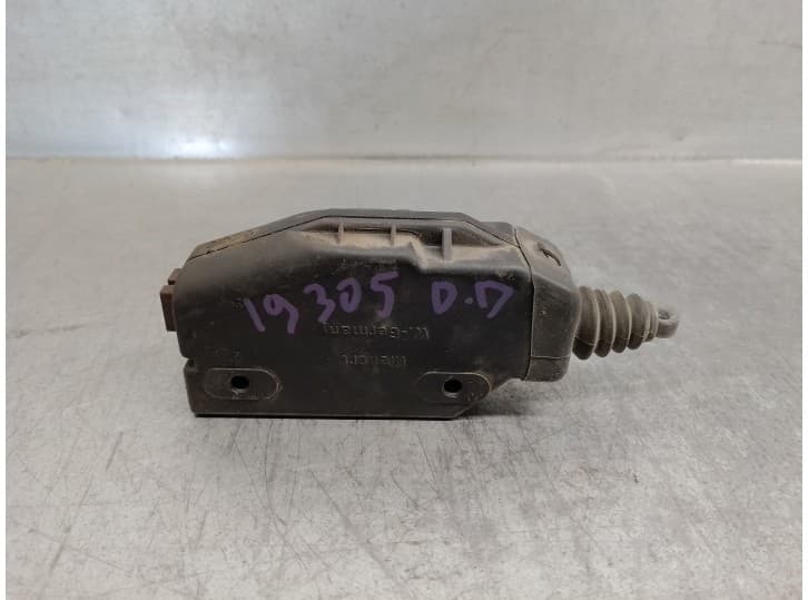 Recambio de motor cierre centralizado delantero derecho para volvo 340-360 sedán (344) 1.7 referencia OEM IAM 3285440 4 PUERTAS