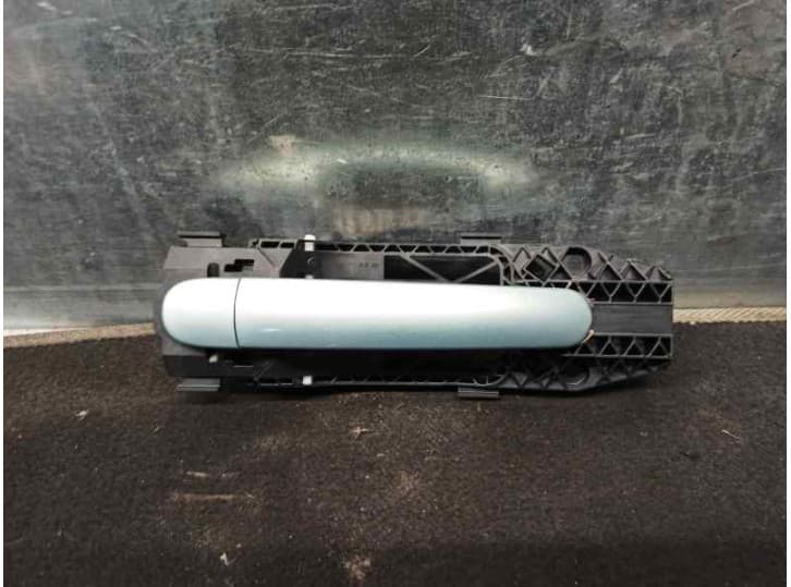 Recambio de maneta exterior trasera izquierda para skoda fabia ii (542) 1.2 12v referencia OEM IAM 5N0839885H 5 PUERTAS