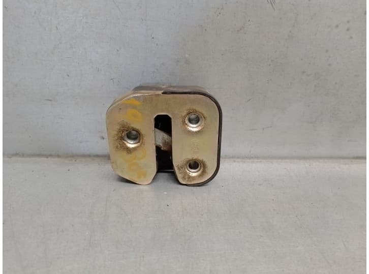 Recambio de cerradura puerta delantera izquierda para volvo 340-360 sedán (344) 1.7 referencia OEM IAM 3268533 4 PUERTAS