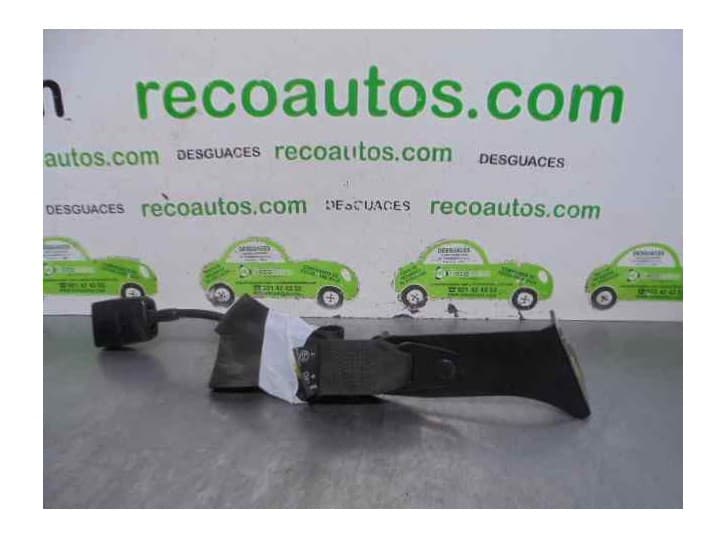 Recambio de enganche cinturon delantero derecho para ford transit caja/chasis (e_ _) 2.5 td (eme/l/s, ene/l/s) referencia OEM IA