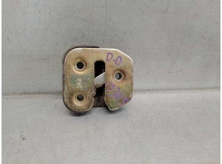 Recambio de cerradura puerta delantera derecha para volvo 340-360 sedán (344) 1.7 referencia OEM IAM 3268534 4 PUERTAS