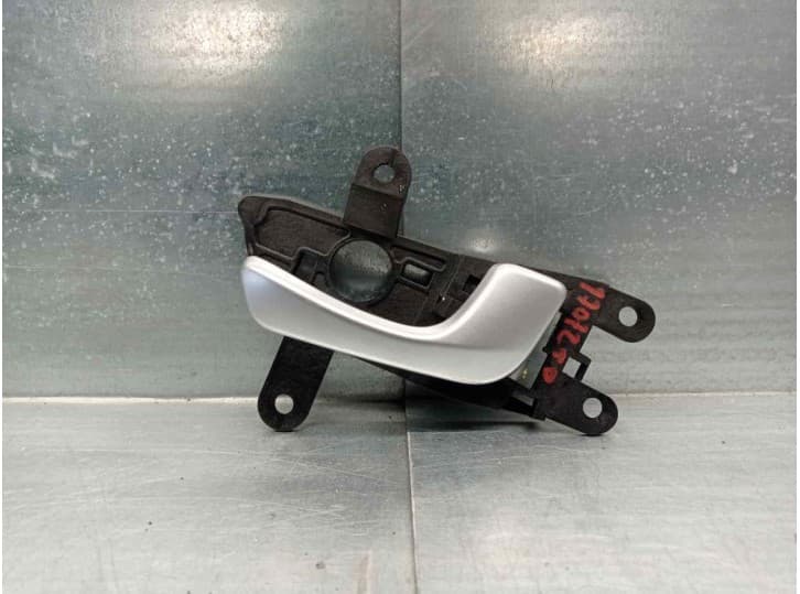 Recambio de maneta interior trasera derecha para kia optima (jf) 1.7 crdi referencia OEM IAM 85340D4100BGA 4 PUERTAS