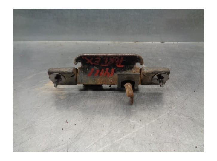 Recambio de maneta exterior porton para nissan serena (c23) 1.6 referencia OEM IAM 906140C000 906140C000