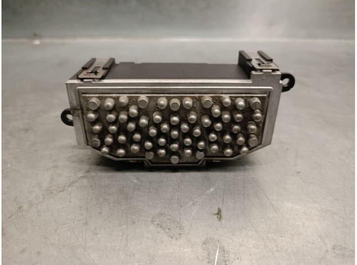 Recambio de resistencia calefaccion para volkswagen sharan (7n1, 7n2) 2.0 tdi referencia OEM IAM 3C0907521F CZ246810