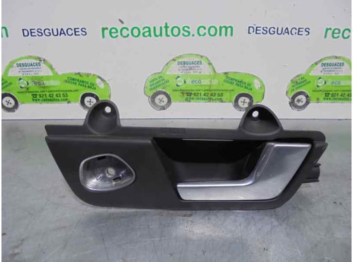 Recambio de maneta interior trasera derecha para audi a4 b6 (8e2) 2.0 referencia OEM IAM 8E0839020