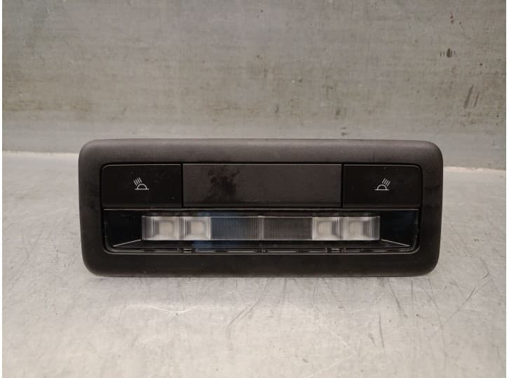 Recambio de luz interior para mazda 3 hatchback (bp) 2.0 skyactiv-g m hybrid referencia OEM IAM BCJH1K20