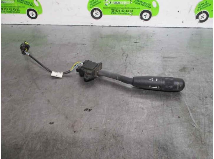 Recambio de mando volante para peugeot 607 (9d, 9u) 2.2 hdi referencia OEM IAM 96391088ZL 34439001
